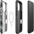 NHL San Jose Sharks Camo iPhone 16 Plus Magsafe Impact Case